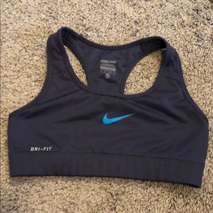 Nike sports bra